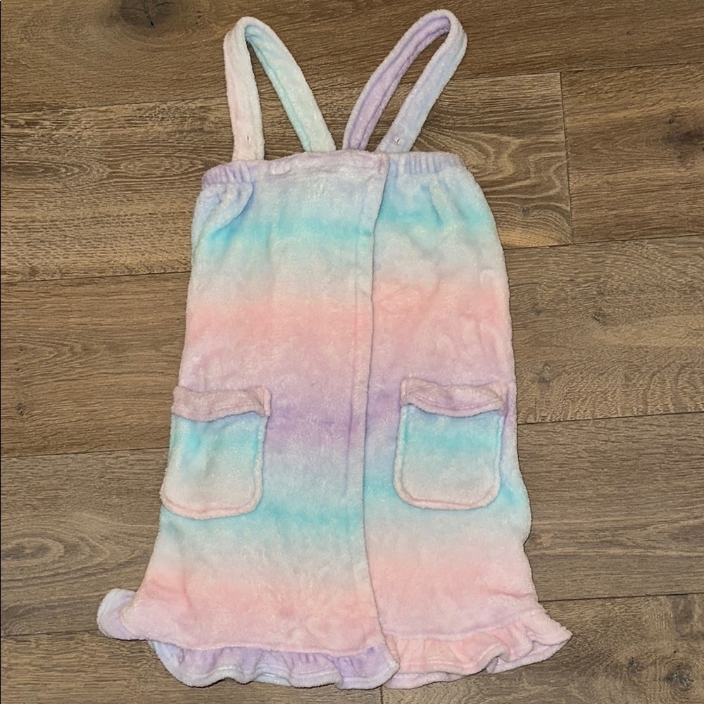Kids Robe Pajamas